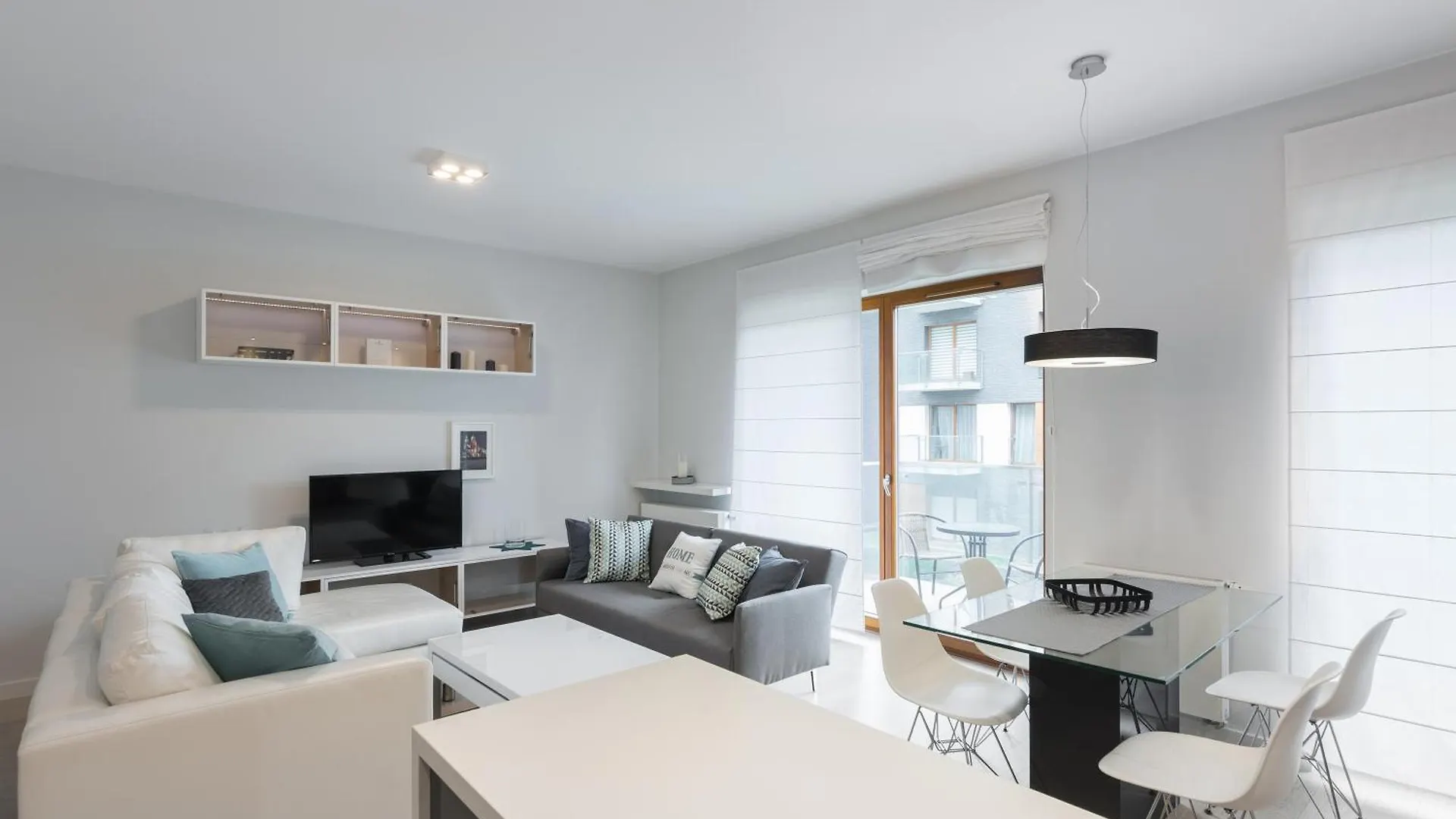 Neartopl Rakowicka Family Apartments Kraków Polen