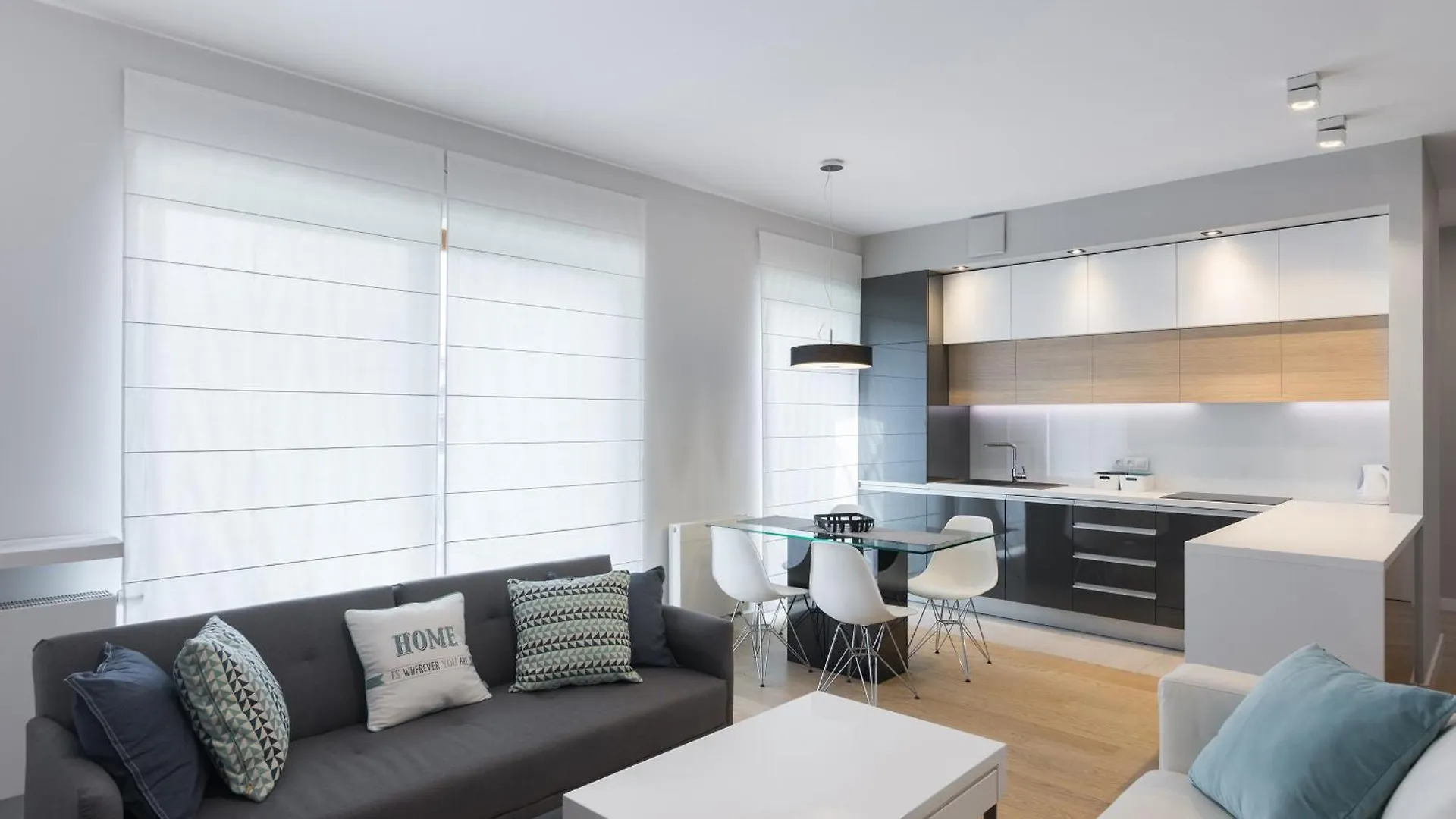 Neartopl Rakowicka Family Apartments Kraków