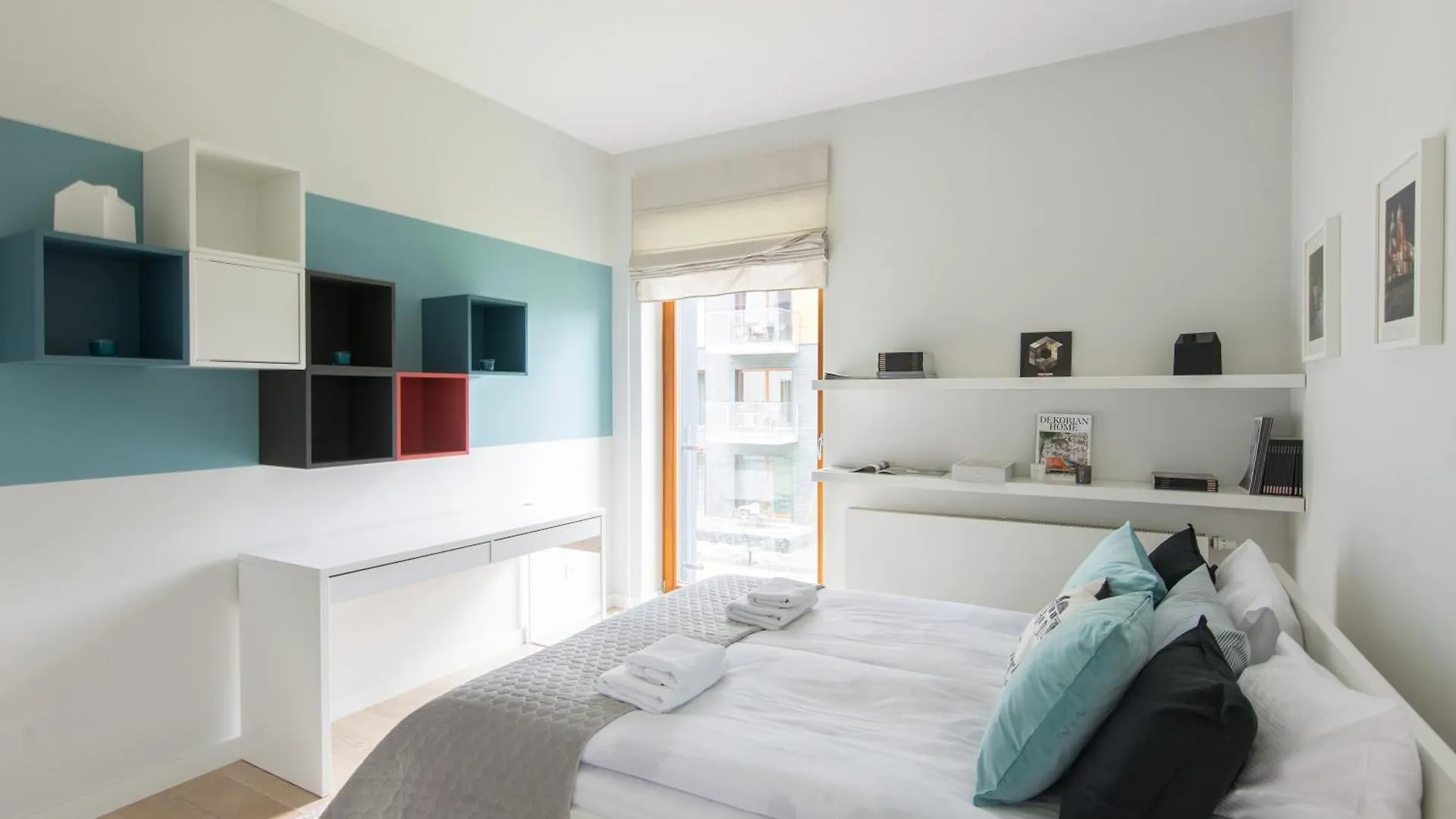 Neartopl Rakowicka Family Apartments Kraków