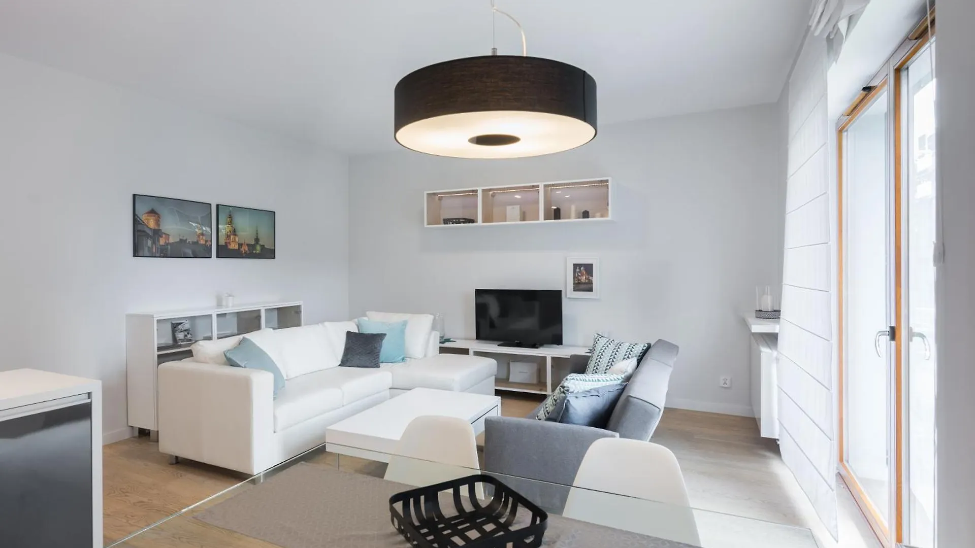 Neartopl Rakowicka Family Apartments Kraków 0*,