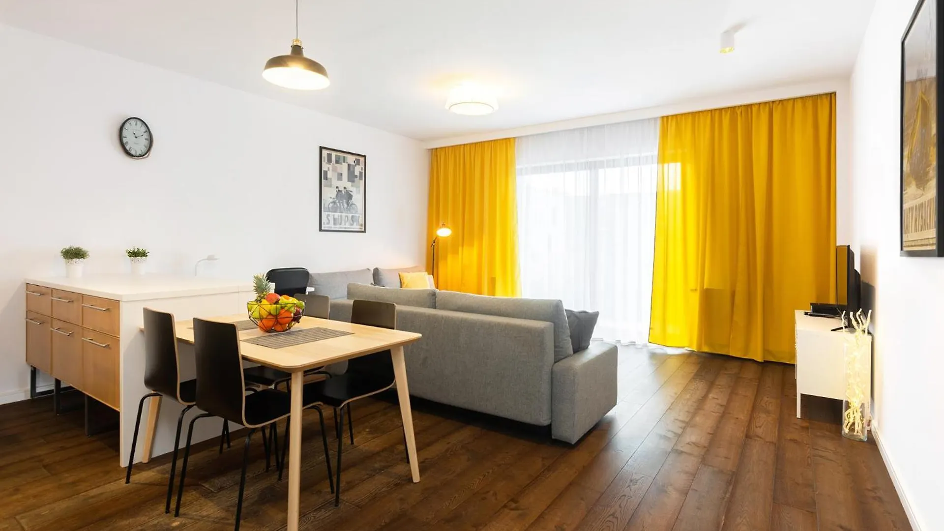 Neartopl Rakowicka Family Apartments Kraków