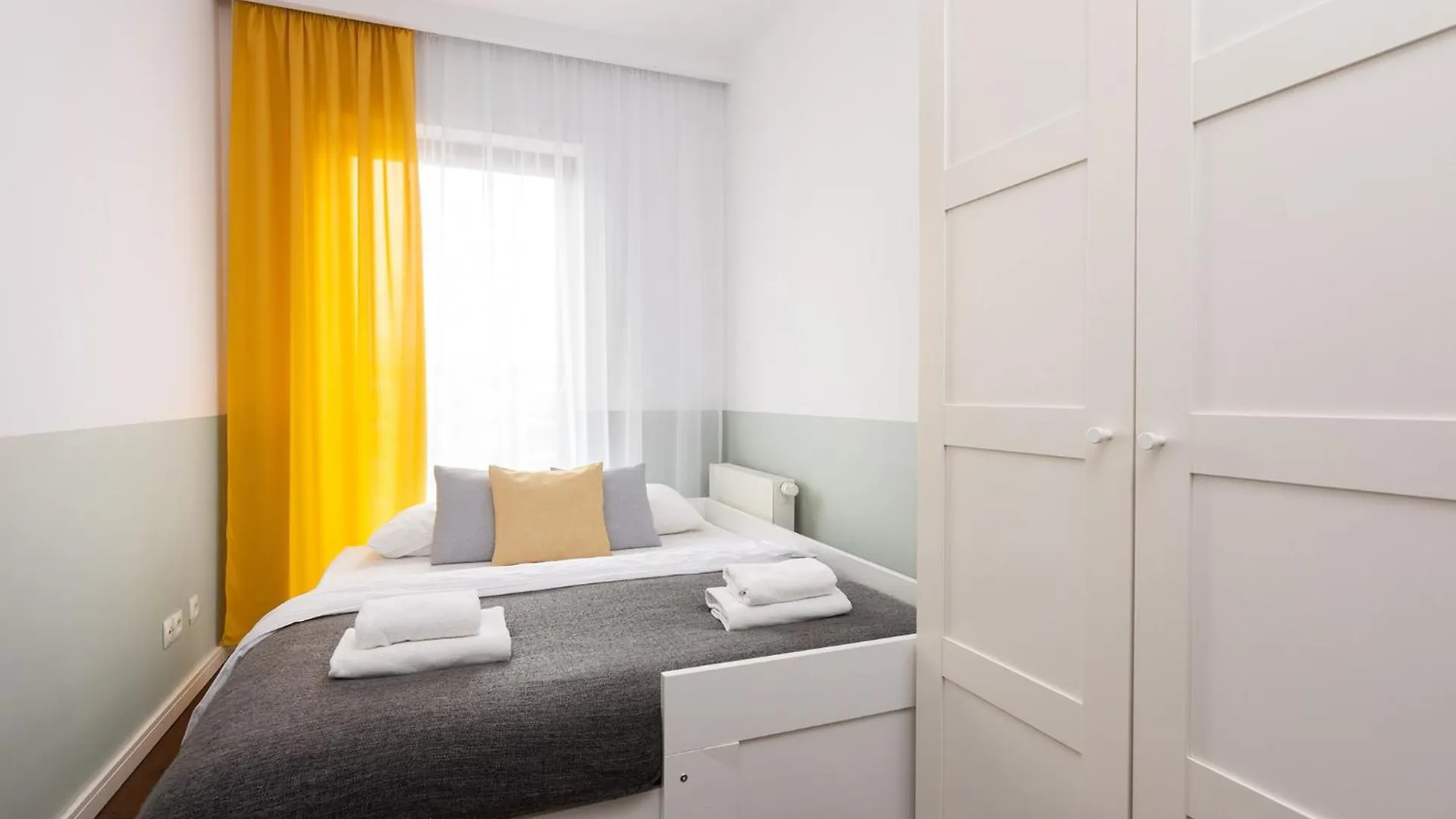 Neartopl Rakowicka Family Apartments Kraków