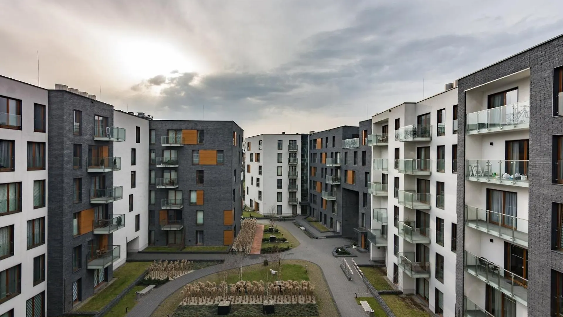Neartopl Rakowicka Family Apartments 克拉科夫