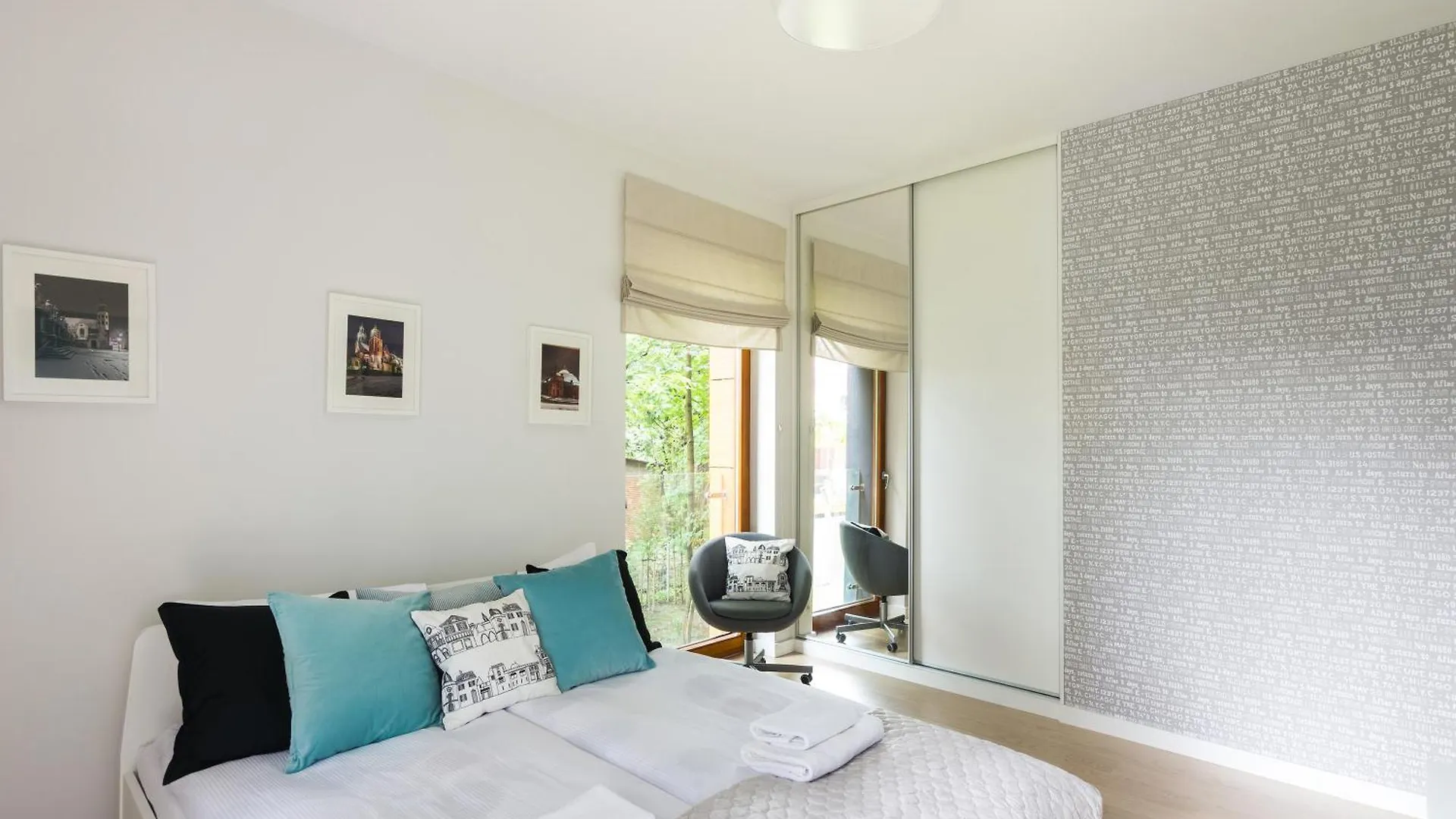 Neartopl Rakowicka Family Apartments 克拉科夫