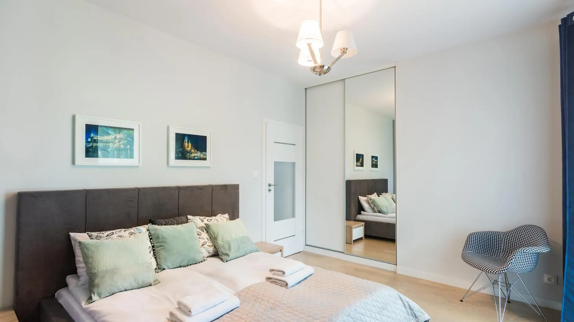 Neartopl Rakowicka Family Apartments 克拉科夫