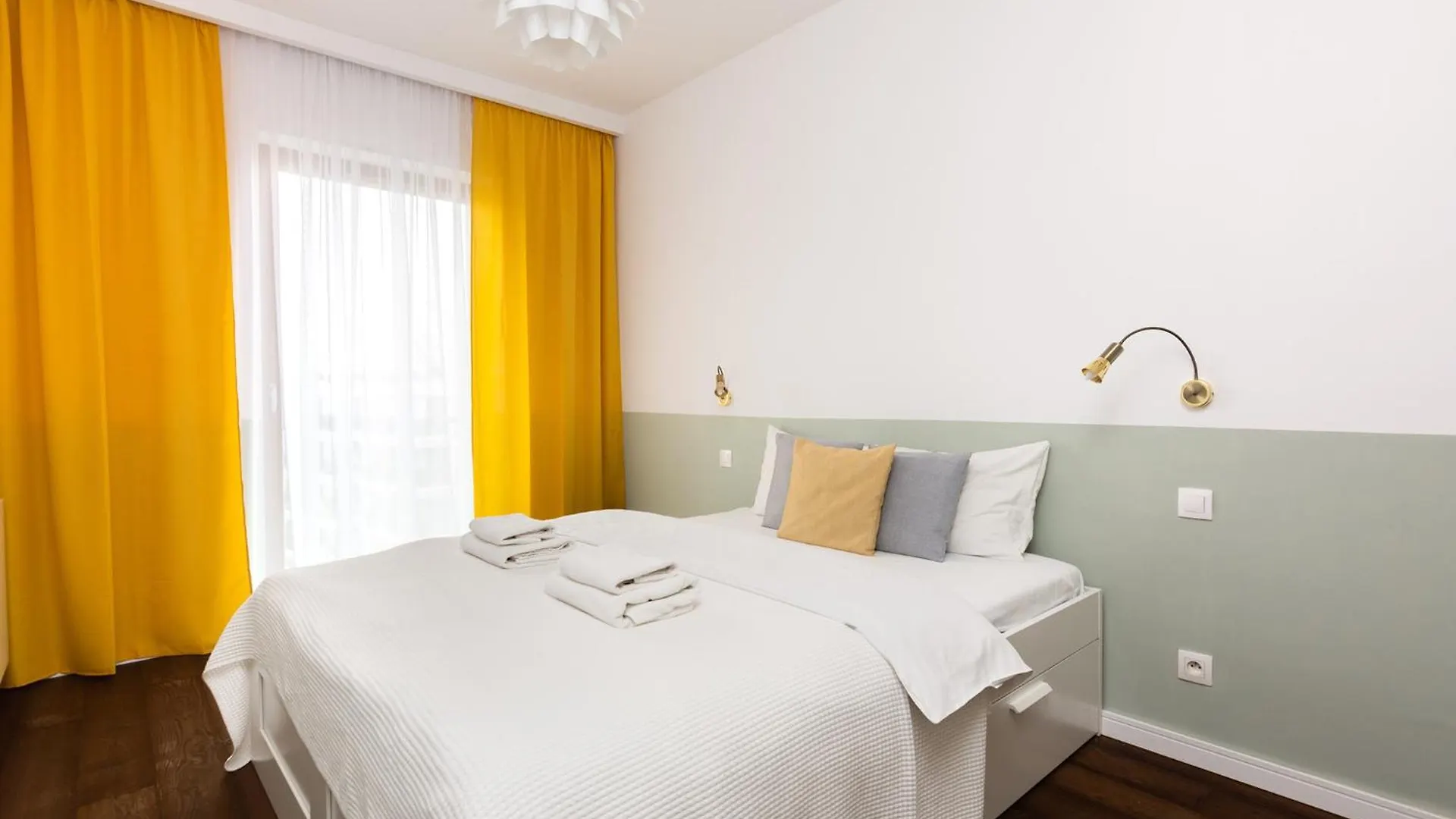 Neartopl Rakowicka Family Apartments 克拉科夫 0*,  波兰